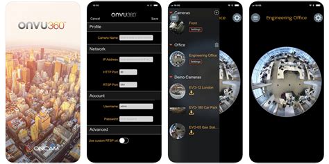 ONVU360 Pro App